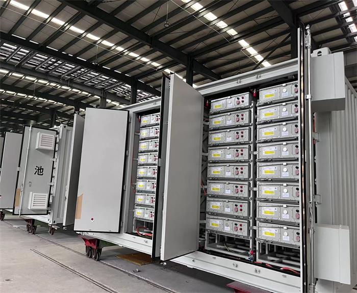 Energy storage integration