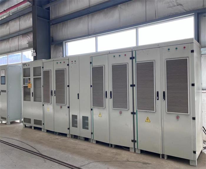 Charging and discharging testing equipment